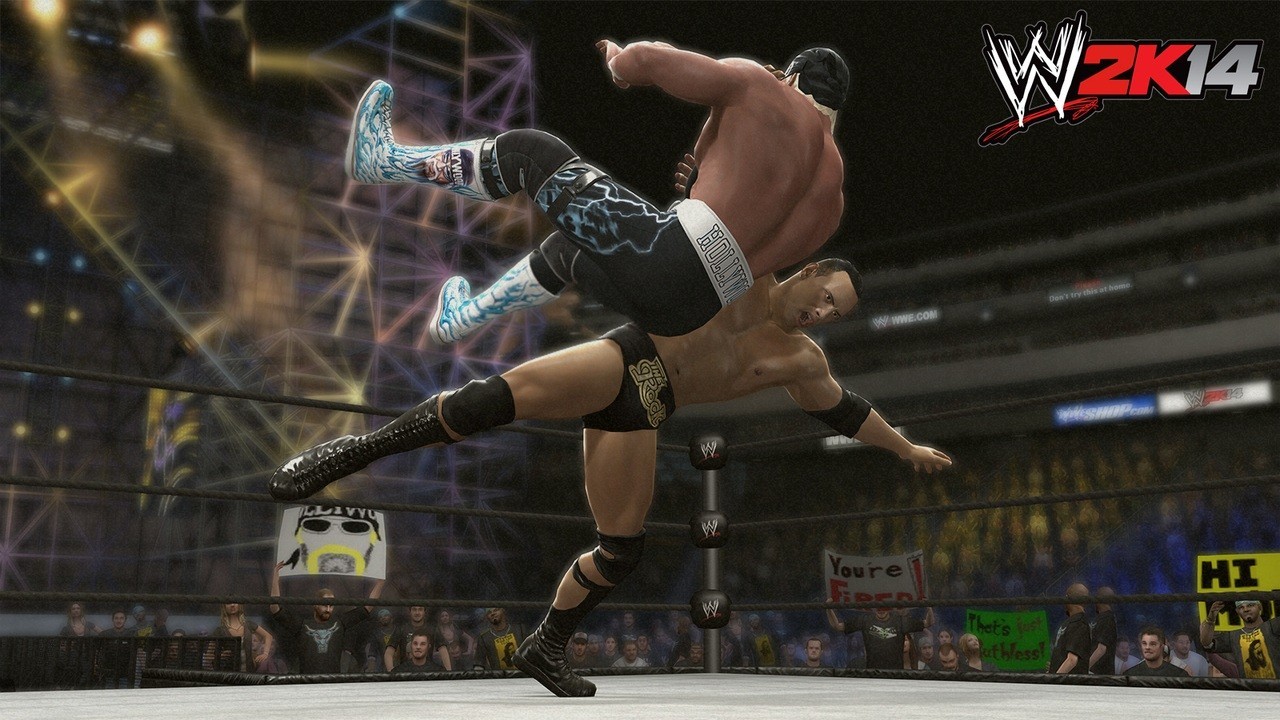 WWE 2K14 - Imagen 30